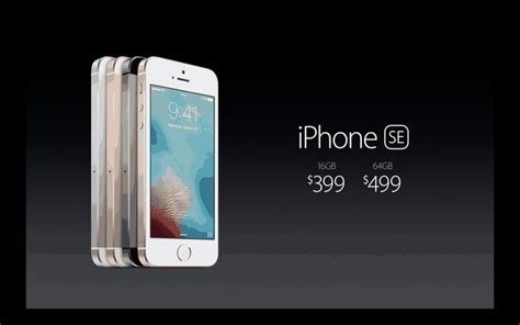 Entry-level iPhone SE will have premium battery life | Cult of Mac