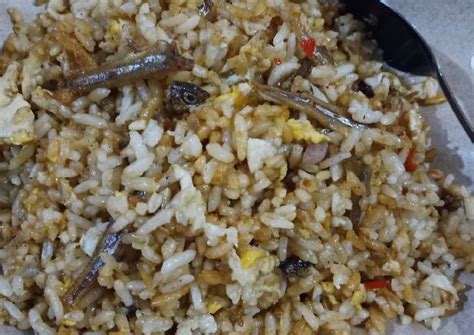 Resep Nasgor Teri Oleh Jasmine Cookpad