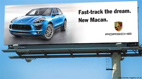 8 Eyepopping Porsche Billboards Rennlist