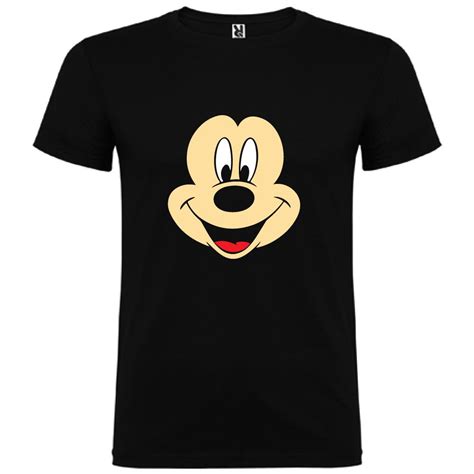 Camiseta Mickey Mouse Cara 15 00