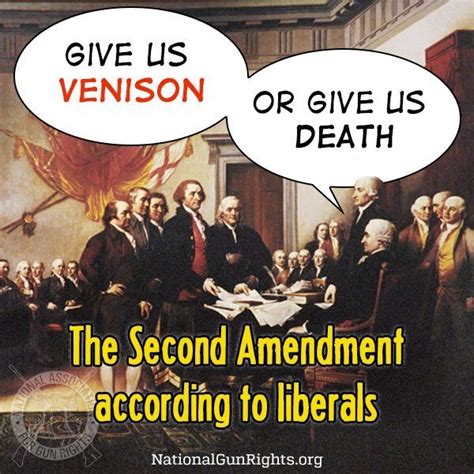 Second Amendment According To Liberals Liberals Amendments Movie