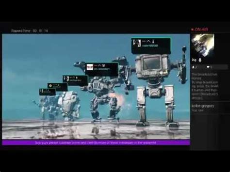 Hawken Gameplay Youtube