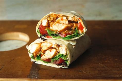 Peri Peri Chicken Wrap Uk Recipes Peri Peri Chicken Wrap In 2024