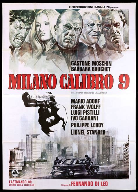 Lù Mière Calicidicinema Milano Calibro 9 Puglia Planet