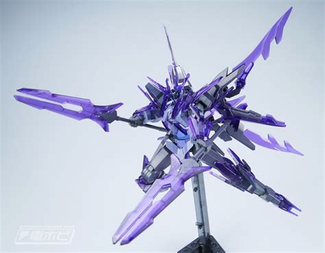 Gundam Guy Hgbf Transient Gundam Glacier Release Info Gundam