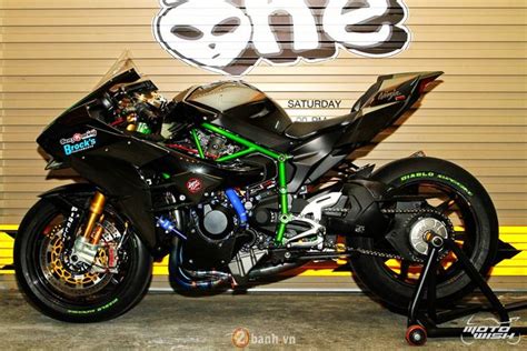 Kawasaki Ninja H R Does Km H Autoevolution Atelier Yuwa Ciao Jp