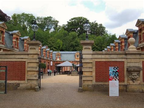 The Stables Waddesdon Manor Paul Gillett Geograph Britain And