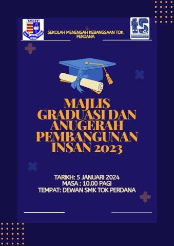 Majlis Graduasi Dan Anugerah Pembangunan Insan 2023 Mirachenen1996