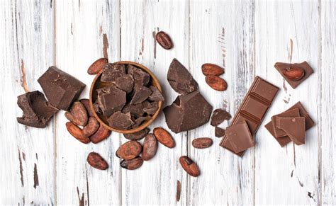 Los Beneficios Del Chocolate Negro Mitos Y Realidades