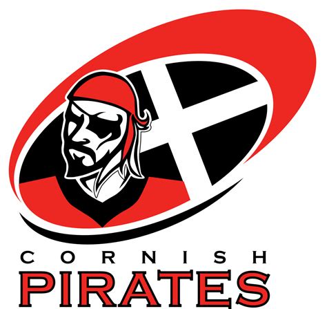 Cornish Pirates Rugby Logo Pirates Rugby