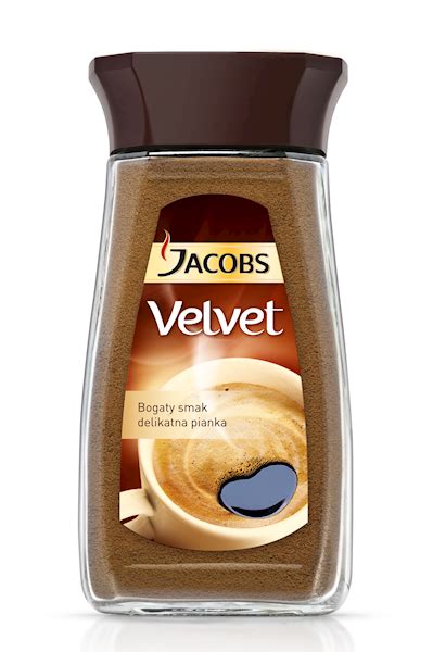 Jacobs Velvet Kawa Rozpuszczalna G