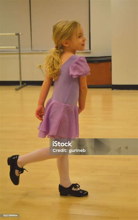 Happy Tap Dancer Stock Photo Download Image Now Tap Dancing Child