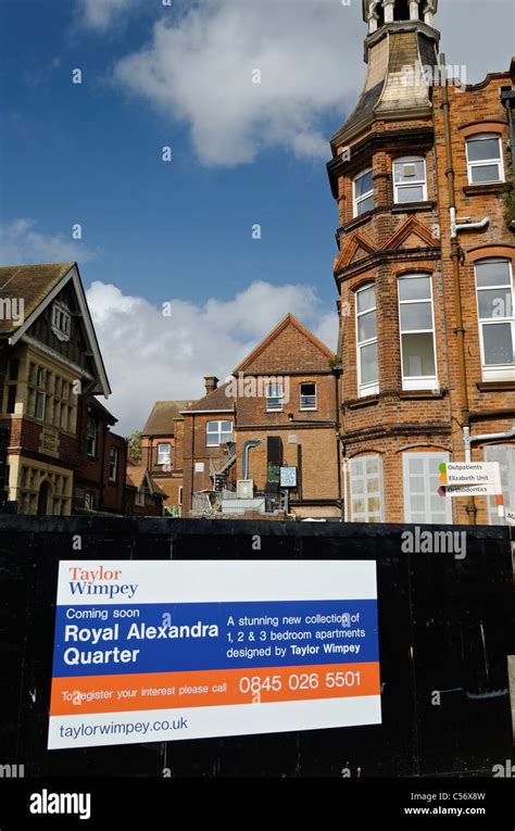 Royal alexandra hospital hi-res stock photography and images - Alamy