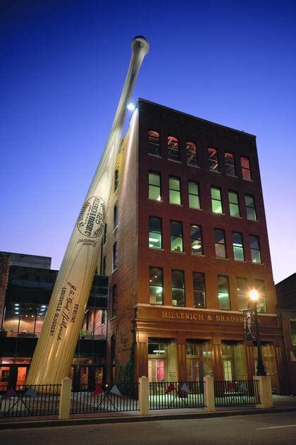 Louisville Slugger Museum And Factory Gentlemint