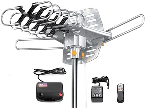 Best Outdoor Tv Antennas In With Buying Guide Techworm