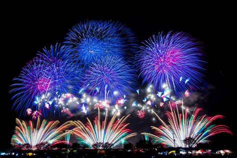 Guida Definitiva Al Festival Dei Fuochi D Artificio Di Tsuchiura