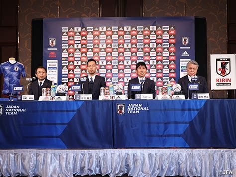 Samurai Blue、帰国記者会見を実施｜jfa｜公益財団法人日本サッカー協会