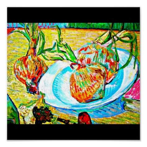 Poster Classic Vintage Vincent Van Gogh Vincent Van Gogh Art