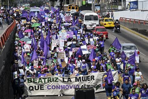 Aborto Considerado Um Dos Piores Crimes Em El Salvador Onde Mulheres