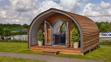 3 2m Wide Standard Glamping Pod Frame Kit Squid Ink Design Web Store