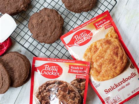 Betty Crocker Cookie Mix Just At Publix Iheartpublix