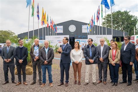 Quedó Inaugurada La Exposición Nacional Brangus En La Sociedad Rural