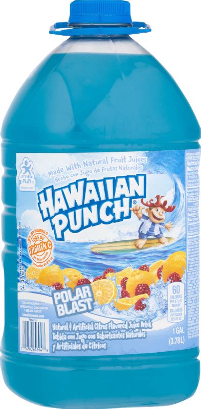 Hawaiian Punch Polar Blast Hawaiian Punch14800646948 Customers