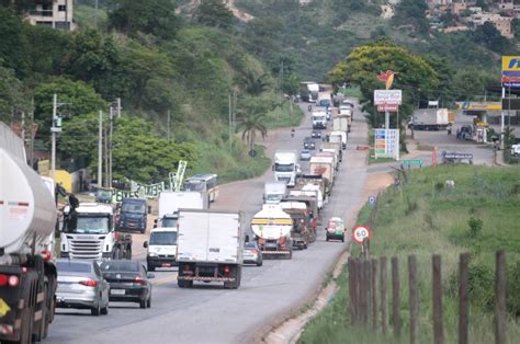 Rodovia Da Morte Leilão Do Trecho Da Br 381 Entre Bh E Governador