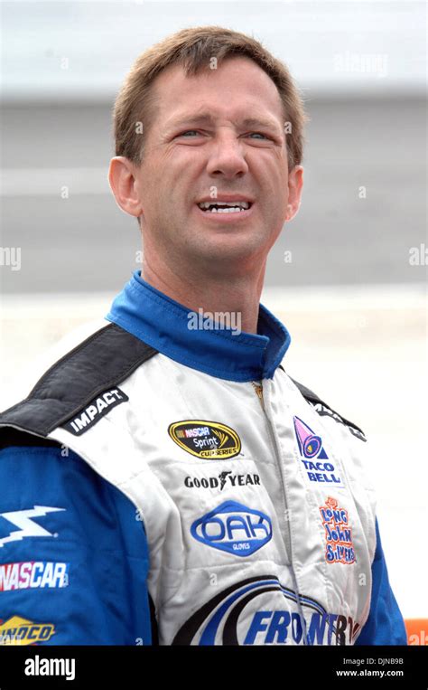 John andretti nascar hi-res stock photography and images - Alamy