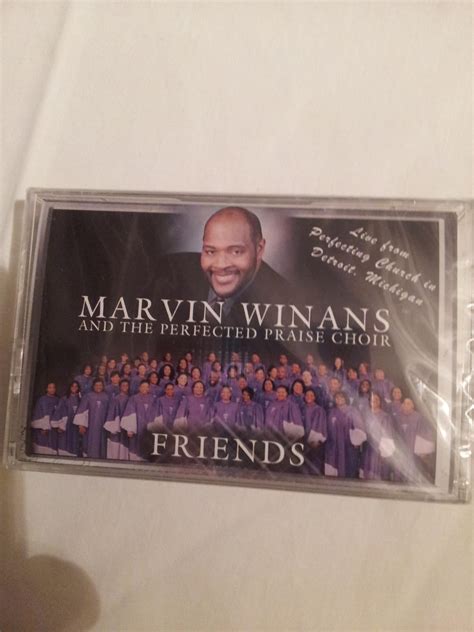 Winans, Marvin - Friends - Amazon.com Music