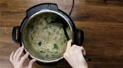 Instant Pot Congee With Minced Beef Tested By Amy Jacky