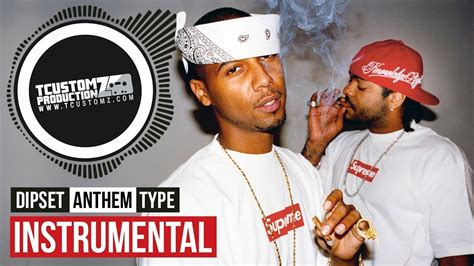 Dipset Anthem Type Beat Shoulda Blazed Camron X Juelz Santana Sample