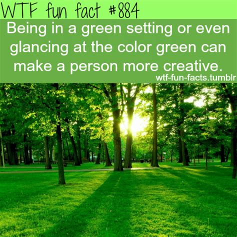 But Green Is Not A Creative Color Green Grass Go Green Pretty Green