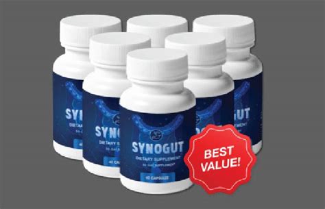 Synogut Review Today everyone is concern Immune System 2021