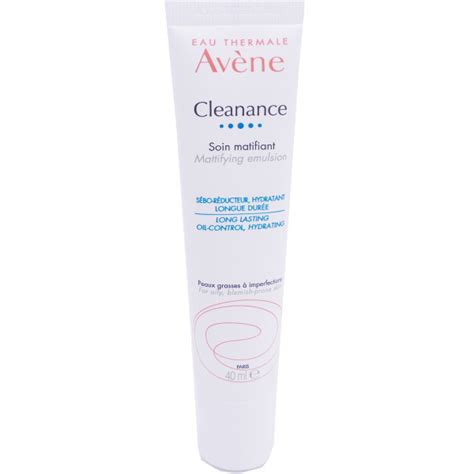 AVENE CLEANANCE SOIN MATIFIANT 40ML