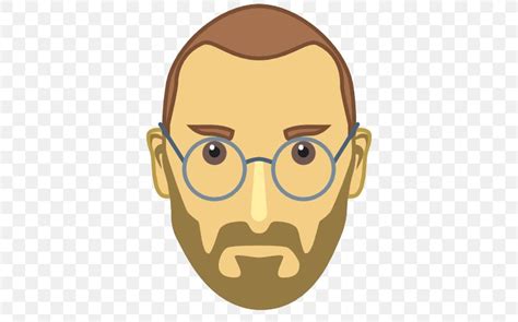 ICon: Steve Jobs The Second Coming Of Steve Jobs Apple, PNG, 512x512px ...