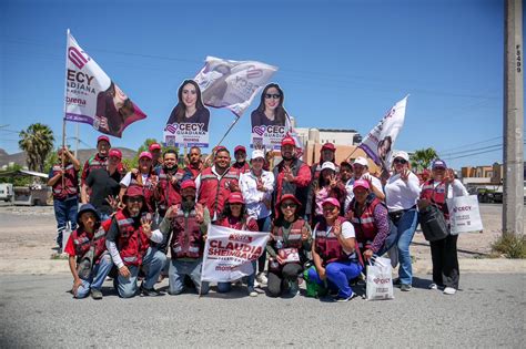 Cecilia Guadiana Implementar Desde El Senado Un Programa De Promoci N