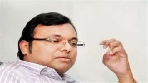 Chinese Visa Scam Ed Files Money Laundering Case Against Karti Chidambaram