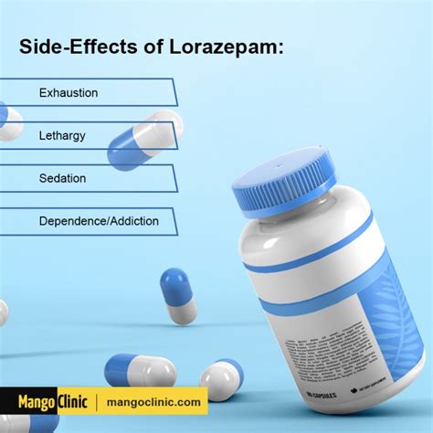 Lorazepam Ativan Uses Benefits And Side Effects