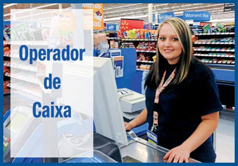 Operadora de Caixa Empregos Cuiabá