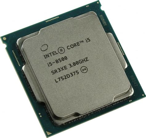 Intel Core I Desktop Processor Core Up To Ghz Turbo Lga