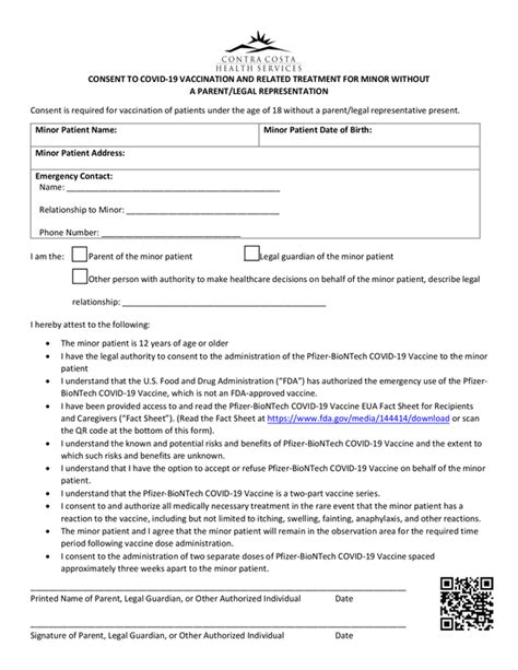 Fill Free Fillable Contra Costa Health Services PDF Forms