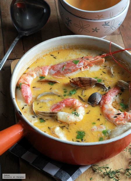 Descubrir 40 Imagen Seafood Chowder Receta Abzlocal Mx