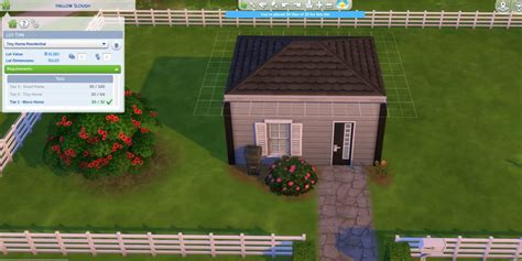 The Sims 4: Tiny Living - Complete Tiny Home Guide