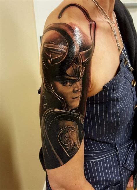 Tattoo Loki Loki Tattoo Tattoos Polynesian Tattoo