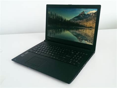 Toshiba Targets Small Business Market With New 700 Tecra C50 Laptop