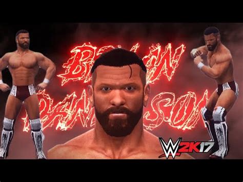 caw fórmula Bryan Danielson AEW WWE 2k17 PS3 Xbox 360 YouTube