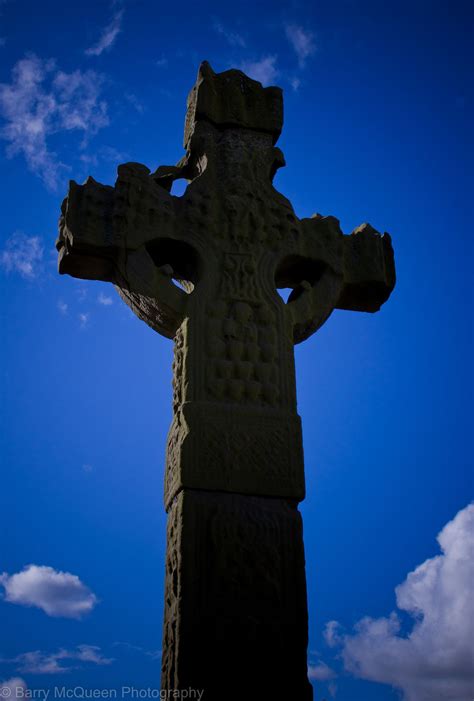 Ardboe Old Cross Monument Architecture National Monuments Monument