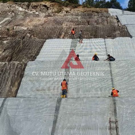 Portofolio Proyek CV Mutu Utama Geoteknik Di Seluruh Indonesia