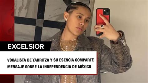 Vocalista De Yahritza Y Su Esencia Comparte Mensaje Sobre La